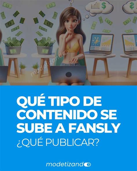 que tipo de contenido se sube a onlyfans|Qué publicar en OnlyFans. Guía de contenido